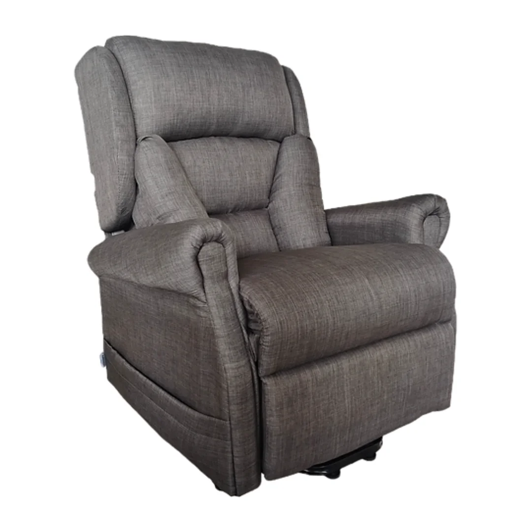 4 Motor Lift Recliner with Heat and Massage