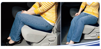 Swivel Car Cushion