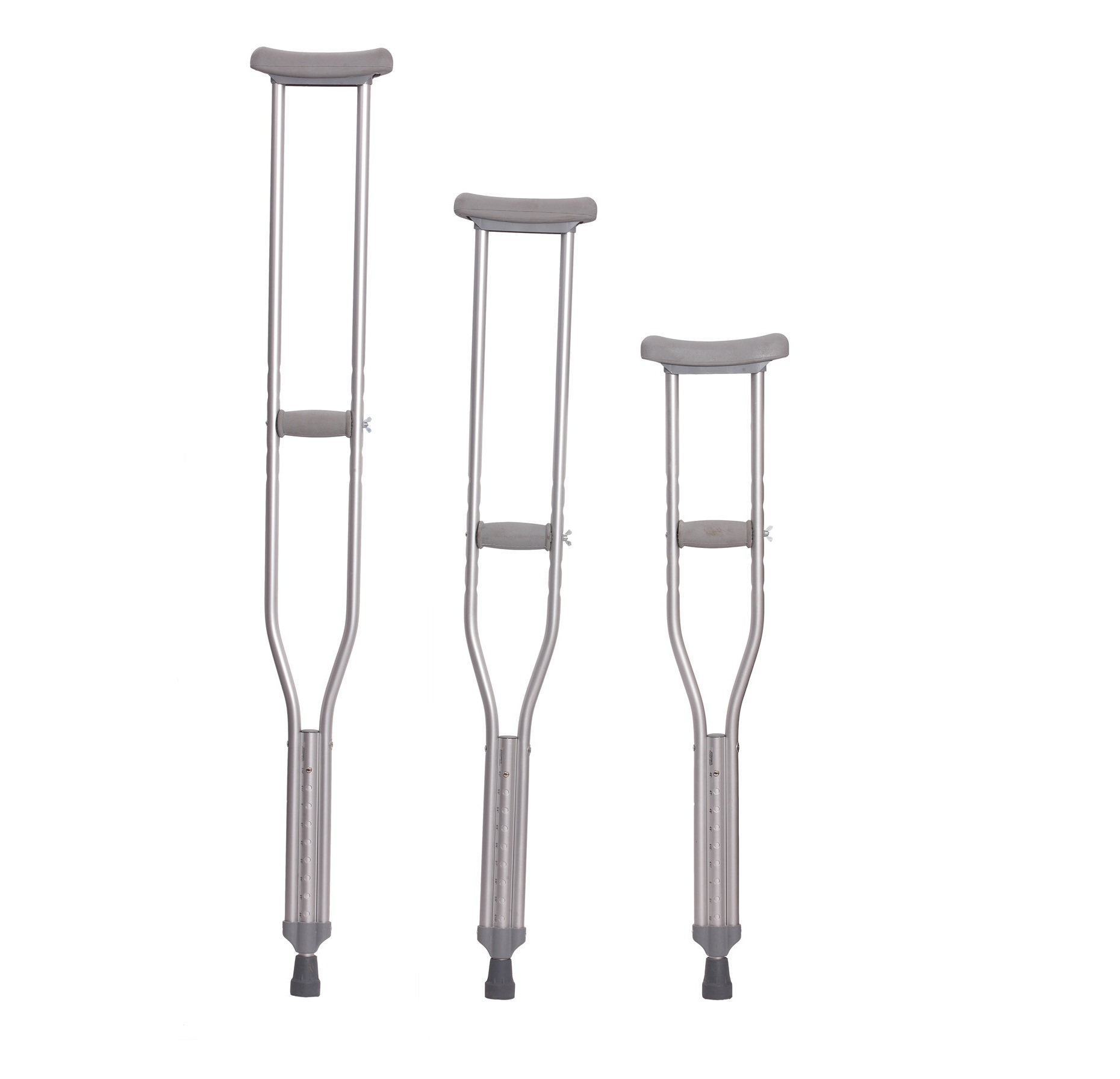 Underarm Crutches