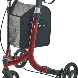 Lightweight Tri-wheel Rollator