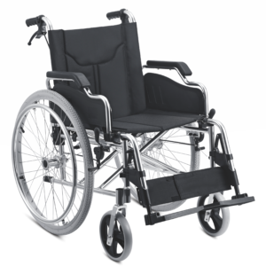 Lightweight Aluminum Wheelchair